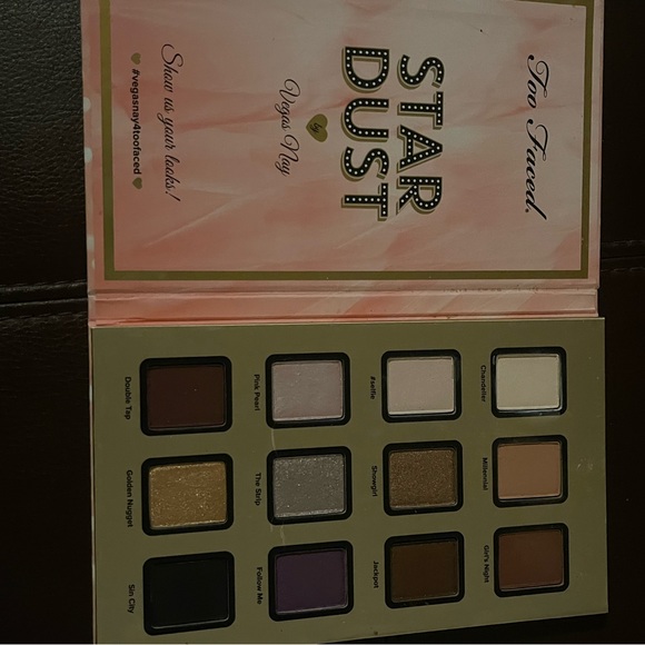 Stardust ⭐️ Too Faced eyeshadow - Picture 3 of 4